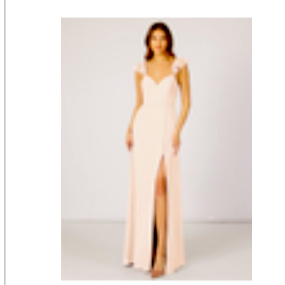 Azazie bridesmaid dress